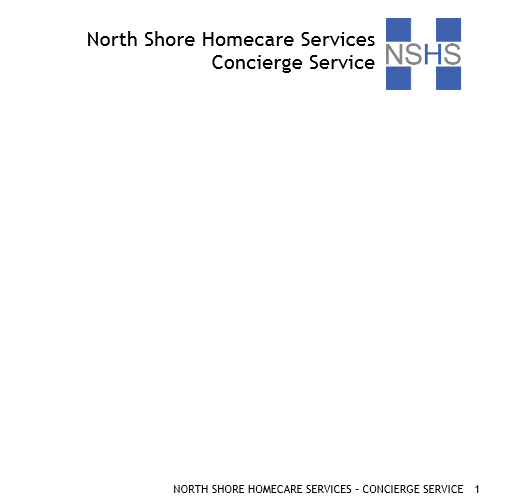 NSHS Outreach Programme